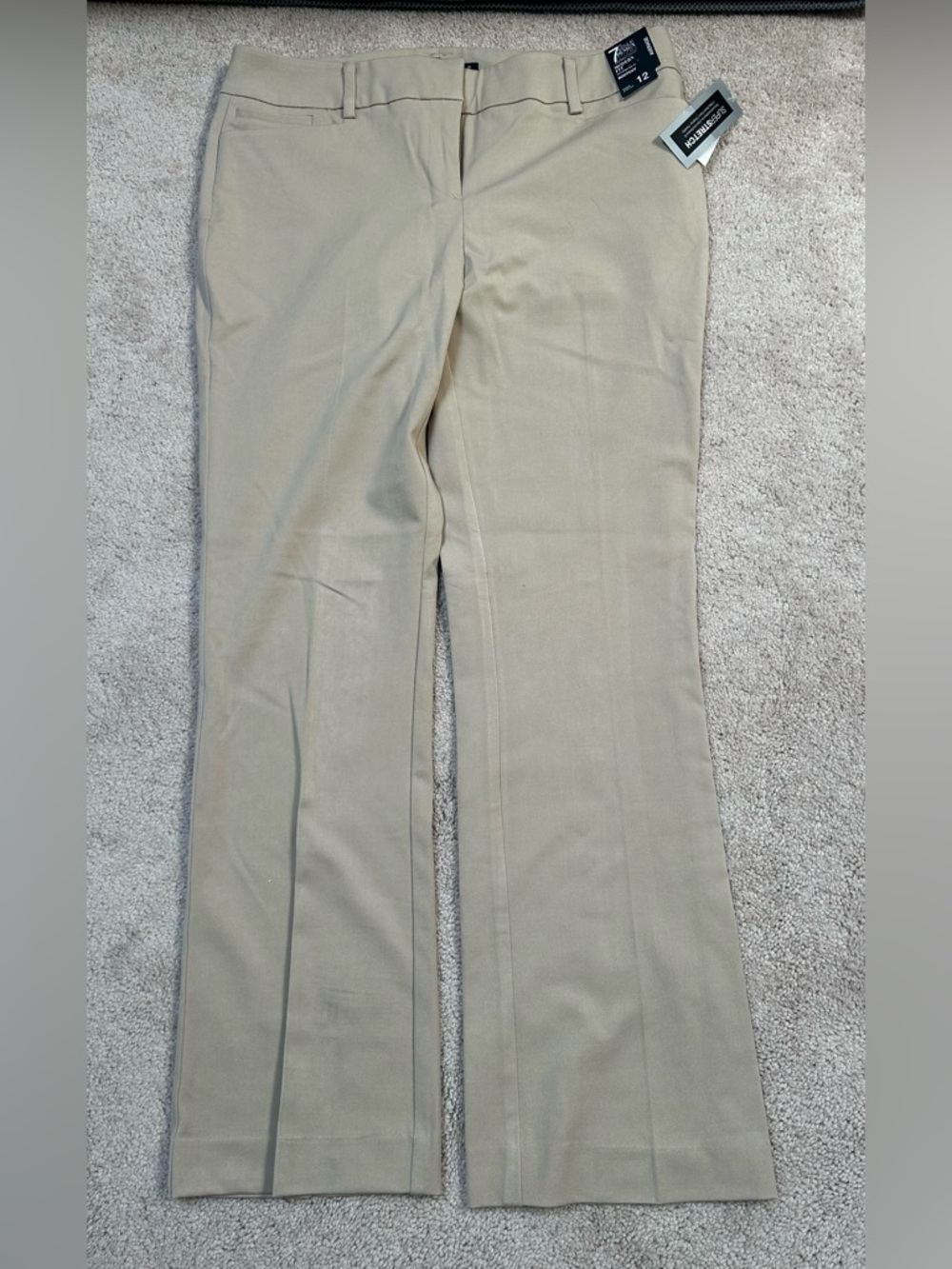 New York & Company "7th Avenue Design Studio" Modern Fit bootcut pants